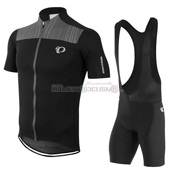 Abbigliamento Ciclismo Pearl Izumi 2017 nero e grigio